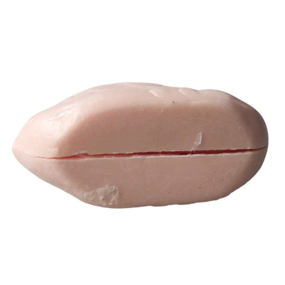 Vintage Retro Decorative Soap Pink Swan